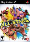 WWE All Stars Box Art Front